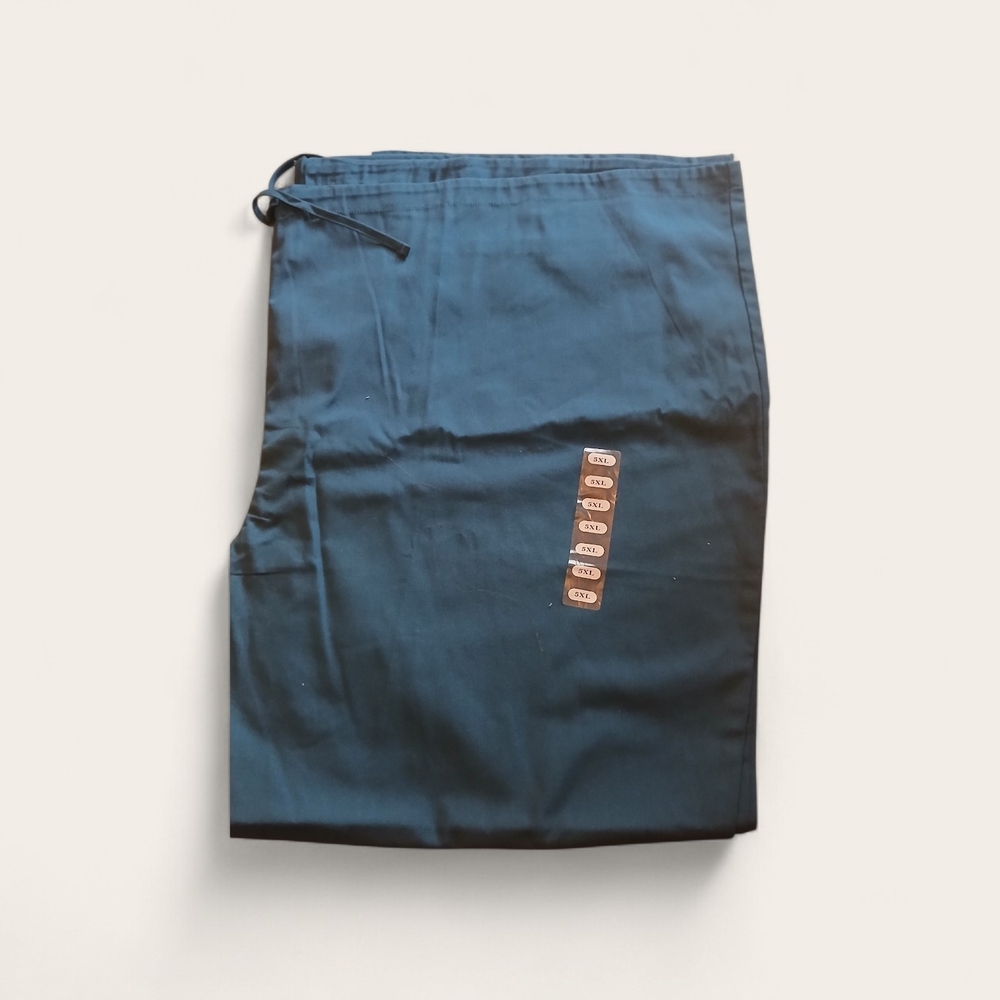 Cherokee Deep Teal Workwear Pants